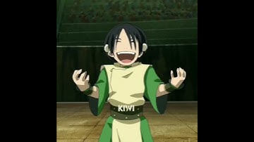 The text still needs some work 🥴 #avatar #toph #shorts #viral #edit #fyp #avatarthelastairbender