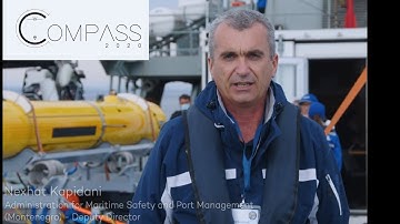 Project COMPASS2020 (Full Demonstration video)