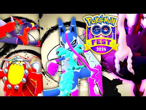 *REASONS TO REPLAY GO FEST MAKEUP DAY FUTURE SHINY MEGA BACKGROUNDS PREP* Pokemon GO news & tips