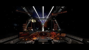 Alliance Crusader VS Thargoid Cyclops