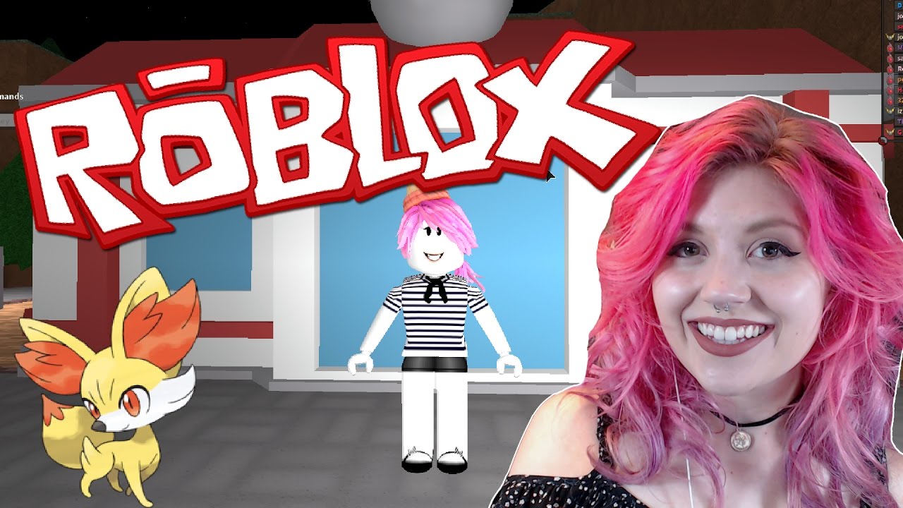 gaming logo Roblox | Pokemon Bronze: BURN BABY BURN! [1] | Mousie