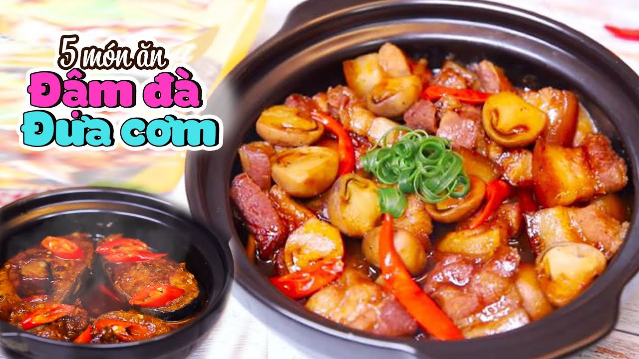 com nha Update Top 5 Món Ngon Đậm Đà, Đánh Bay Nồi Cơm Nhà Bạn | Feedy VN
