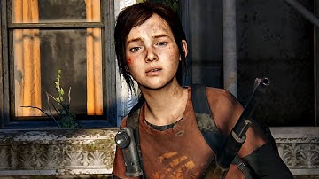 Joel Reacts On Ellie