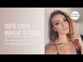 Sofia Loren - Dramatic Eye Makeup Tutorial