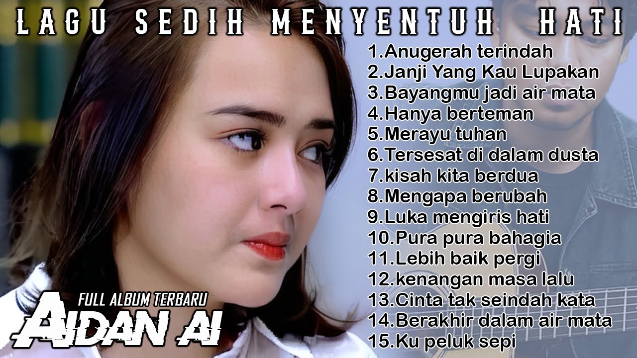 Lagu Bikin Nangis Lagu Sedih Patah Hati BALLAD Slow Rock Terbaru Dicari 2025  Cocok Disaat Menemani