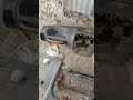 Scorpio Old Model Cooling Coil Repairing #trending #viral #ac #tecnician #service #video #viralvideo