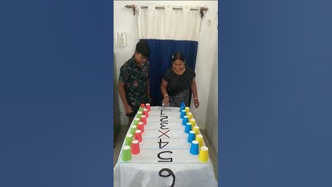 Can Rolling Challenge #canrollingchallenge #games #papercup