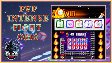 Random Dice | LEGENDARY Dice | PvP intense fight OMG | 4K | YinYang Dice