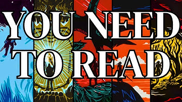 Je zou de Game of Thrones-boeken moeten lezen