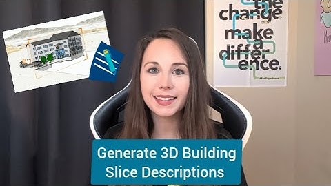 Code a 3D Map Slice Descriptor 