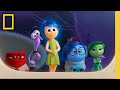 Emotions in Inside Out 2