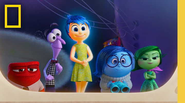 The Science of Emotions with Tony Hale | National Geographic | Inside Out 2