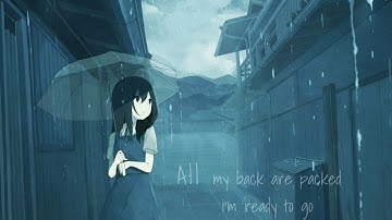 Nightcore-Leaving on a jet plane (cover) by The Macarons Project