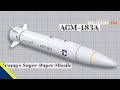 AGM 183A Arrow U.S Long-range Hypersonic Missile