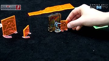 Holoads Small Terrain Designed for Infinity