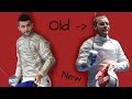 Vincent Anstett 2.0 | Sabre Fencing Highlights