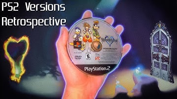 The Original Kingdom Hearts 1 Experience