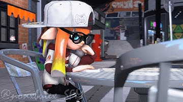 [SFM Splatoon] animation test