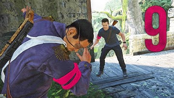 Uncharted 4 Multiplayer | Funny Fails and Epic Wins | #9