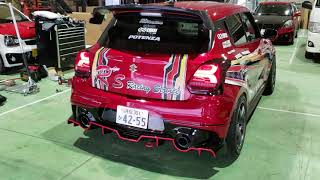ZC33S アールズLEDシーケンシャル スモークテール(最終値下げ) ZC33S アールズLEDシーケンシャル スモークテール(最終値下げ