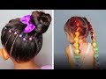 CUTE HAIRSTYLES FOR LITTLE GIRLS | BACK TO SCHOOL HAIRSTYLES