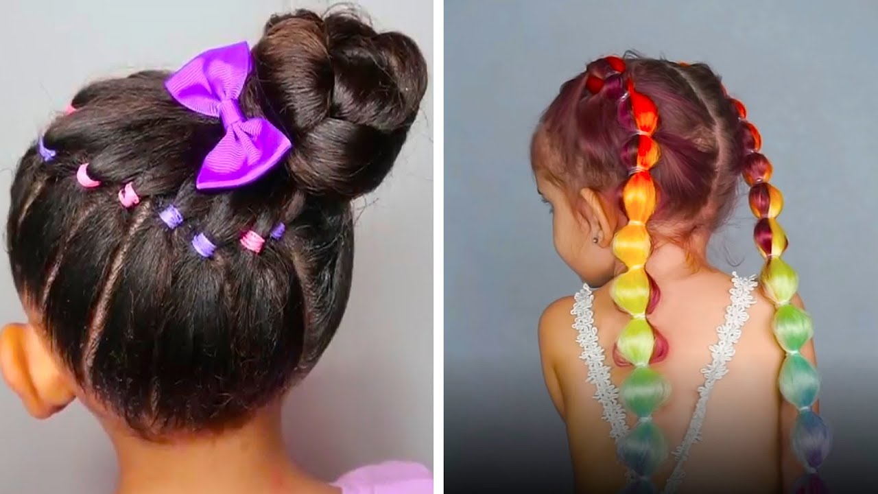 Easy Summer Hairstyles for Girls - Wichita Mom