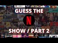 Guess the Netflix theme/intro song quiz 2 / Make A Guess