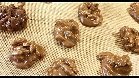 BONNIES CHRISTMAS PRALINES