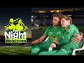 Marcus Stoinis and Adam Zampa chat bromances | The Night Watchmen