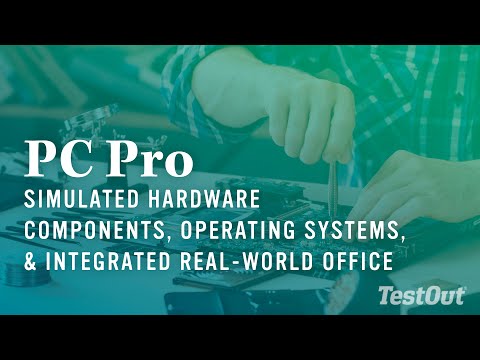 PC Pro Lab Demo