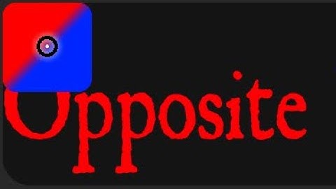 How to get to opposite world (Roblox find the chomiks)