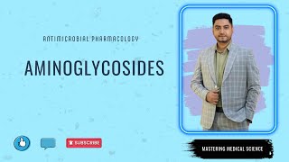 Aminoglycosides | Antimicrobial pharmacology | Bangla