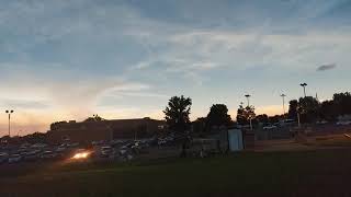 2017 Solar Eclipse - Time Lapse