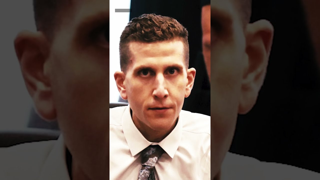 Bryan Kohberger Pleads Guilty To The Idaho Murders In Shocking Twist Shorts