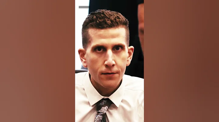 Bryan Kohberger Pleads Guilty to the Idaho Murders in Shocking Twist #shorts