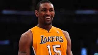 VIP - Metta World Peace (Feat. Marques Houston & Rugby)