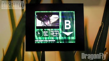 Drucegrove DragonFly™ Elevator Display