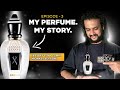 MY PERFUME MY STORY EPISODE 3 | XERJOFF TONY LOMMI