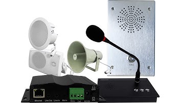 Introducing the Netbell IP Paging System