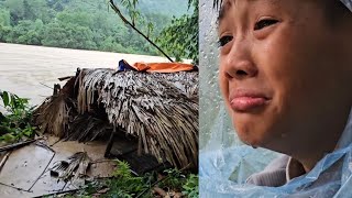 Retour Sur Cette Histoire Poignante La Petite Maison De Huy A Été Dévastée Par La Tempête Bualoi.