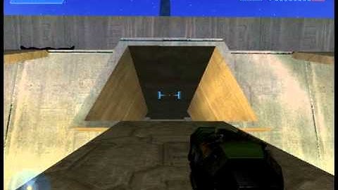 Unreal Tournament 2004 to Halo Total Conversion