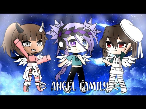 Angle Family ☆~ Part 4!!!!!! - YouTube