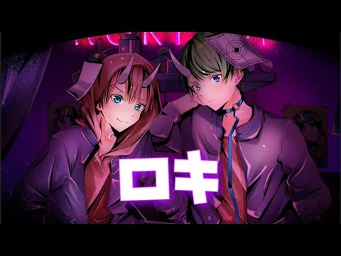 【MV】中学生２人で『ロキ』歌ってみた byえるしおん。＆雫