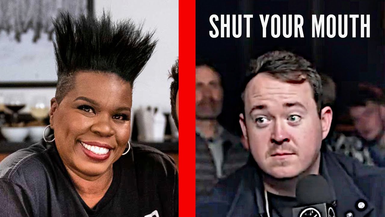 Шейн Гиллис резко отреагировал на Лесли Джонс! | Legion Of Skanks 