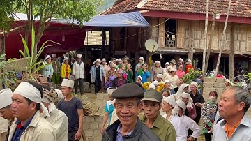 PHONG TỤC ĐÁM MA NGƯỜI MƯỜNG@vanhoavungcao20
