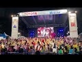 総踊り まつりびと〜カキツバタ〜 名古屋まつり1日目 2025.10.18
