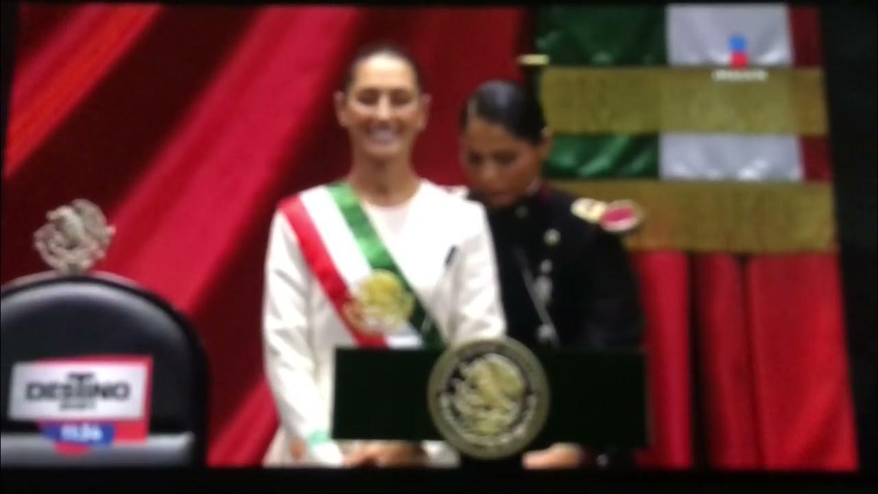 Presidenta de México 10/01/24 YouTube