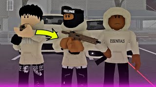 I BECAME A CARTEL BOSS IN THIS NEW SOUTH BRONX ROBLOX HOOD GAME!