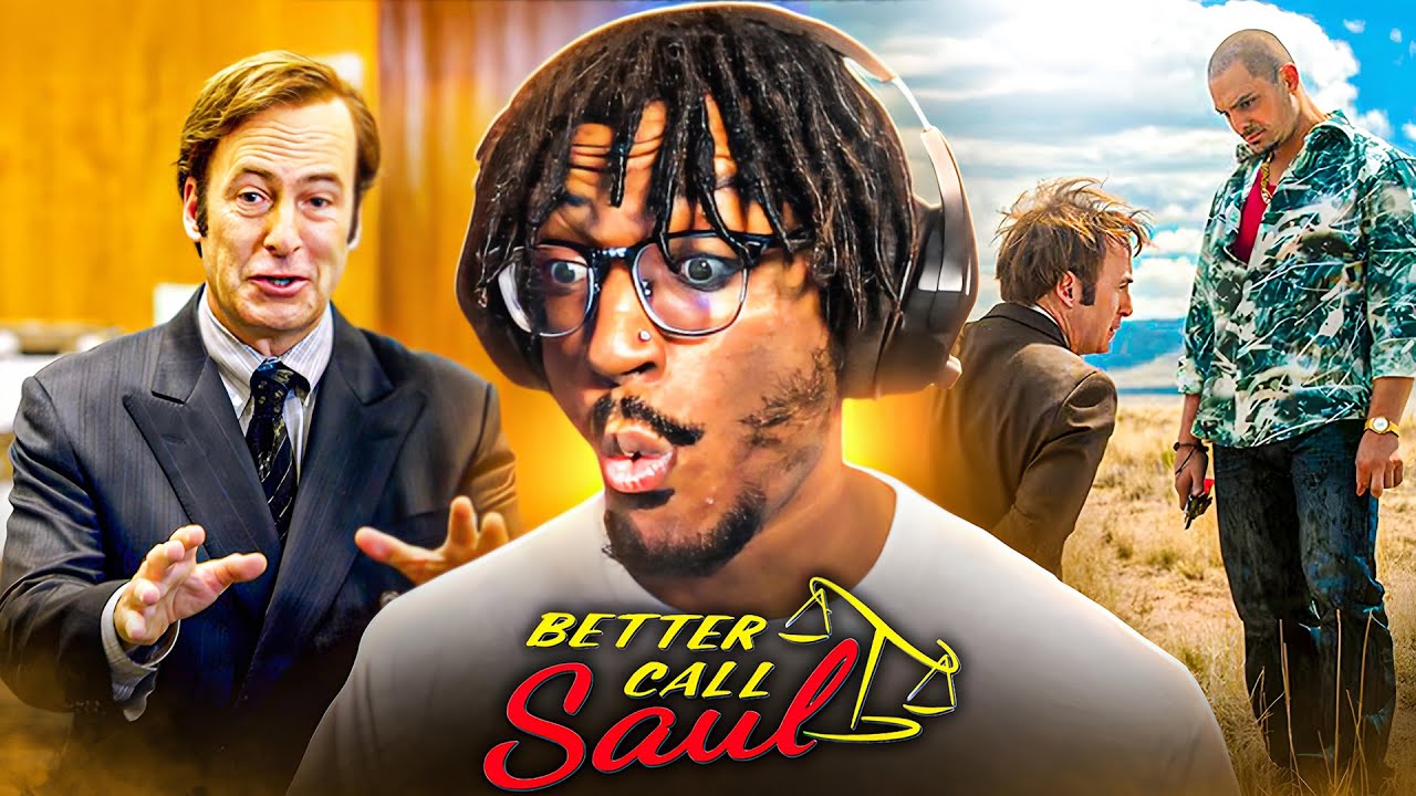 IS THIS BETTER THAN BREAKING BAD!? | Better Call Saul Episode 1-2 REACTION |