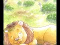 紙しばい動画「ライオンとネズミ」